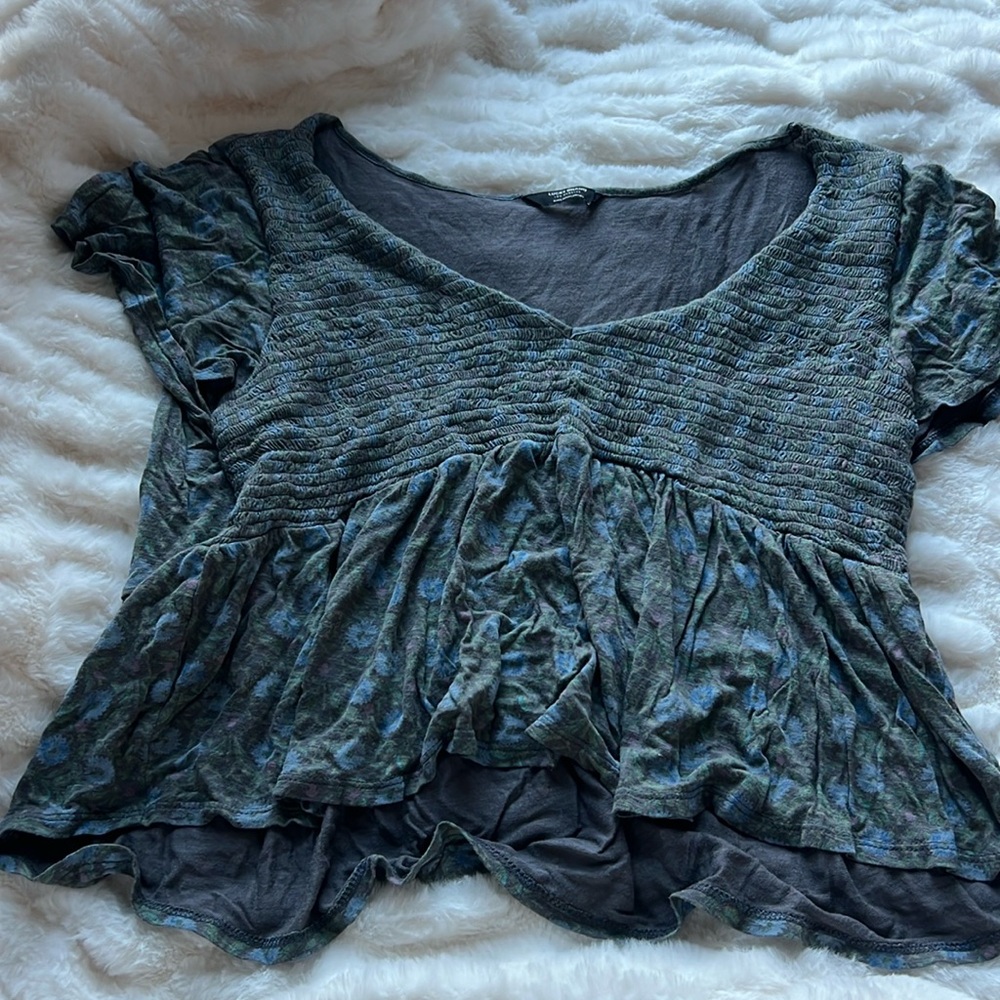 Lucky Brand Blouse
